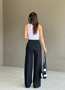Farrah cotton pants