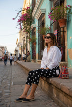 Load image into Gallery viewer, Perry polka dot leggings
