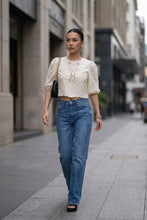 Load image into Gallery viewer, Maika lace top
