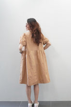 Load image into Gallery viewer, Clarissa linen dress
