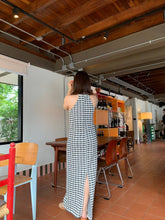 Load image into Gallery viewer, Cassie halter dress
