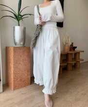 Load image into Gallery viewer, Seann ruffled pants
