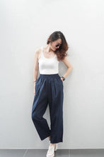Load image into Gallery viewer, Mikki linen pants
