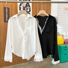 Load image into Gallery viewer, Ellen lace top
