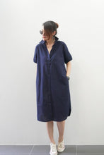 Load image into Gallery viewer, Carson linen dress
