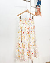 Load image into Gallery viewer, Erin floral skirt
