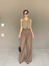 Load image into Gallery viewer, Perry linen pants
