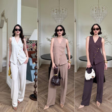 Load image into Gallery viewer, Geneva vest set
