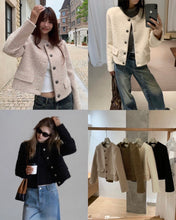 Load image into Gallery viewer, Nicola wool blazer

