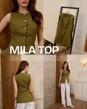 Load image into Gallery viewer, Mila top
