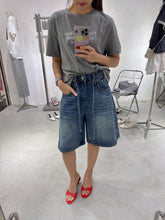 Load image into Gallery viewer, Lucy denim shorts

