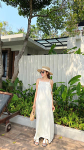 Jessie Linen Dress