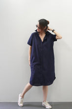 Load image into Gallery viewer, Carson linen dress
