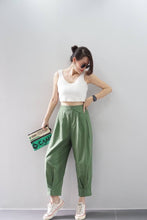 Load image into Gallery viewer, Asher linen pants
