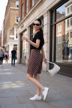 Load image into Gallery viewer, Jennifer polka dot shorts
