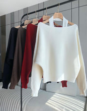 Load image into Gallery viewer, Grace knit top
