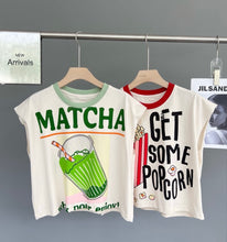 Load image into Gallery viewer, Matcha tee
