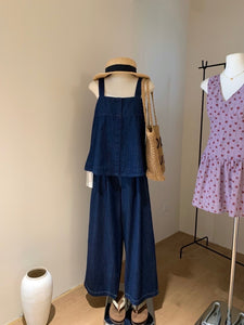Alexis denim set