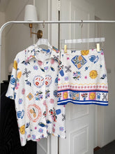 Load image into Gallery viewer, Anna linen set
