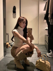 Theo turtleneck top