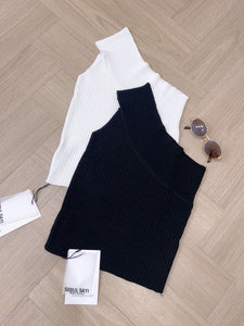 Kacy one sided top