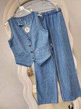 Load image into Gallery viewer, Mindy Vest Set
