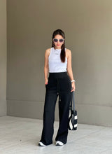 Load image into Gallery viewer, Farrah cotton pants
