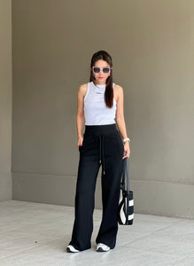 Farrah cotton pants