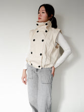 Load image into Gallery viewer, Luca Trench Vest
