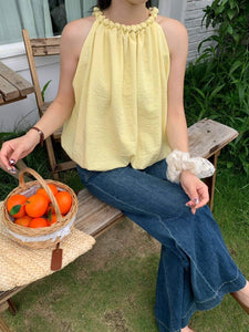 Sadie bubble top