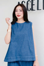 Load image into Gallery viewer, Marco soft denim set
