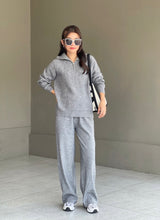 Load image into Gallery viewer, Claudine knit set
