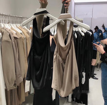 Load image into Gallery viewer, John Cowl Neck Top

