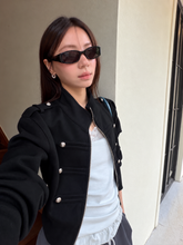 Load image into Gallery viewer, Leigh napoleon jacket
