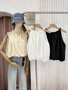 Sadie bubble top