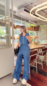 Louie Vest Set