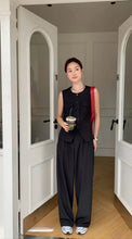 Load image into Gallery viewer, Charlene vest set
