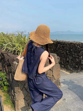 Load image into Gallery viewer, Brielle denim set
