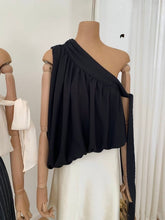 Load image into Gallery viewer, Cecille one sided top
