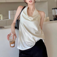 Load image into Gallery viewer, John Cowl Neck Top
