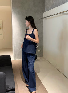 Alexis denim set