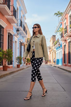 Load image into Gallery viewer, Perry polka dot leggings
