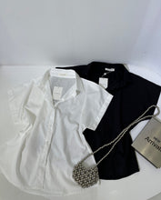 Load image into Gallery viewer, Tommy collared top
