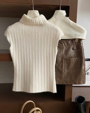Load image into Gallery viewer, Theo turtleneck top
