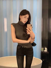 Load image into Gallery viewer, Theo turtleneck top
