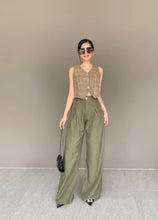 Load image into Gallery viewer, Perry linen pants
