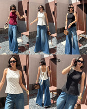 Load image into Gallery viewer, Bella top (semi backless)
