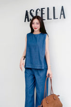 Load image into Gallery viewer, Marco soft denim set
