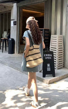 Load image into Gallery viewer, Cassandra denim dress

