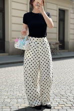 Load image into Gallery viewer, Maddie polka dot pants
